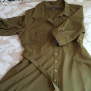 Sharagano Women's casual Dress size 16